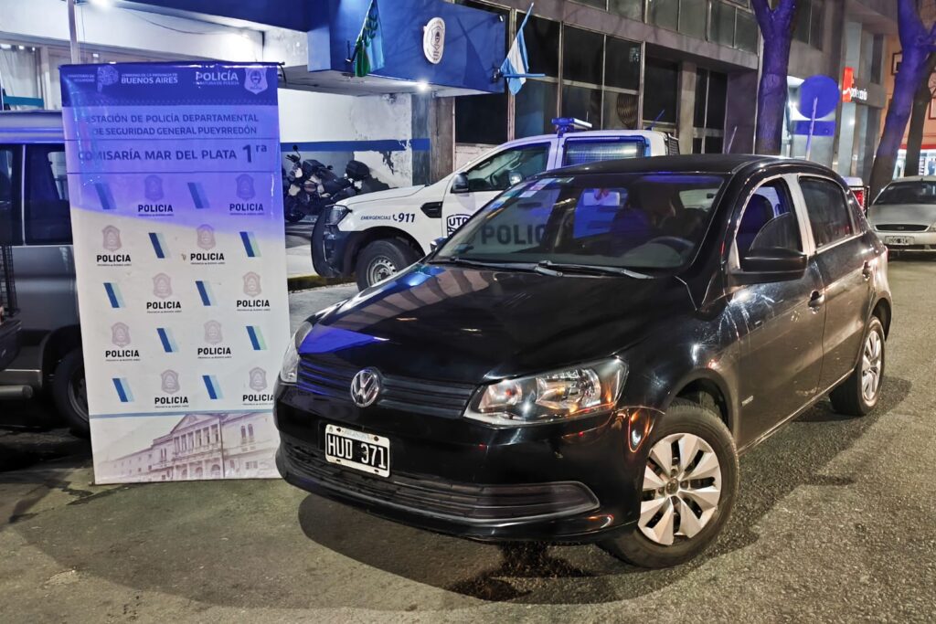 Cayeron dos «robaruedas» con un alto equipamiento para cometer delitos