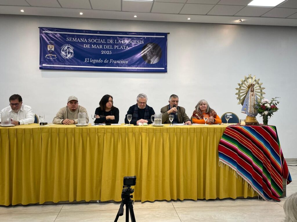 Finalizó la Semana Social Diocesana con un llamado al diálogo, el compromiso y el desarrollo integral