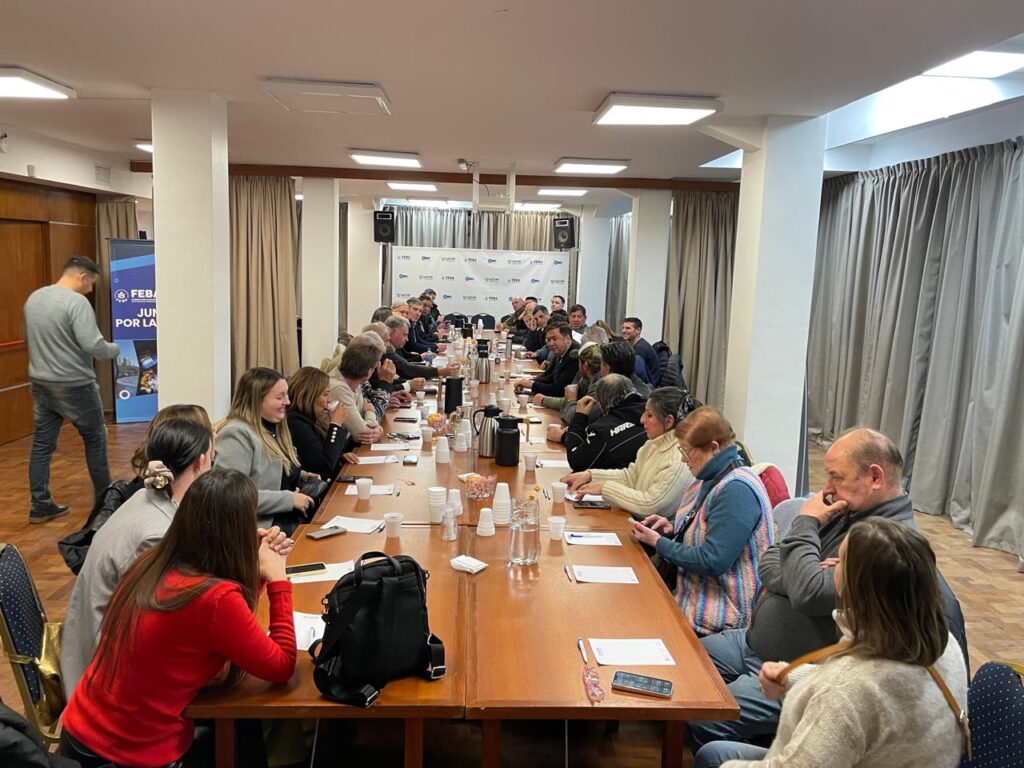 Se llevó adelante un encuentro clave por la seguridad de los centros comerciales de Mar del Plata