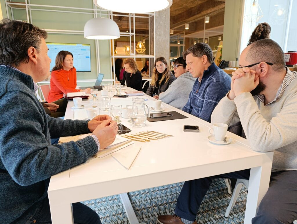 Se llevó adelante en Mar del Plata realizaron el primer Taller de Validación del Plan Estratégico de Innovación Sostenible