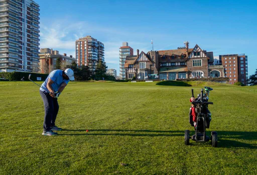 Se llevó a cabo la 21° edición del Costa Galana Golf Challenge Cup