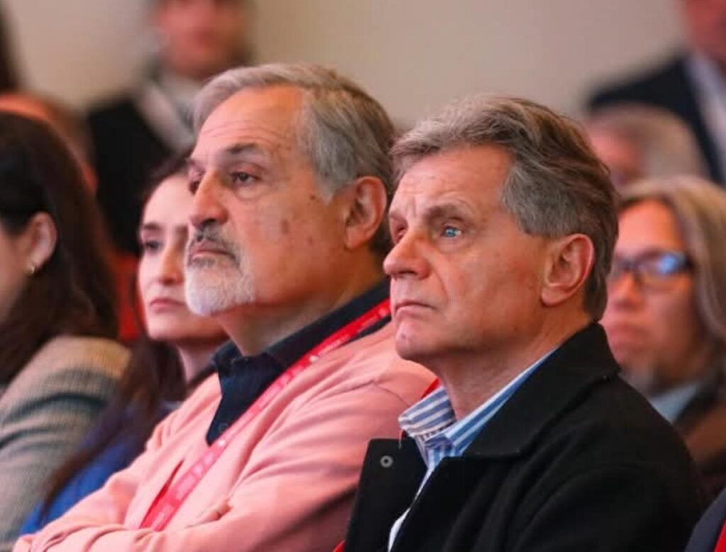Primer paso en Mar del Plata de la Mesa Abierta del Movimiento Derecho al Futuro