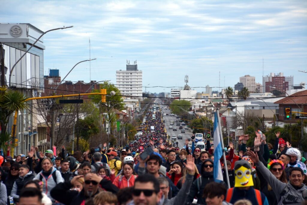 Se suspendió la caravana de la primavera