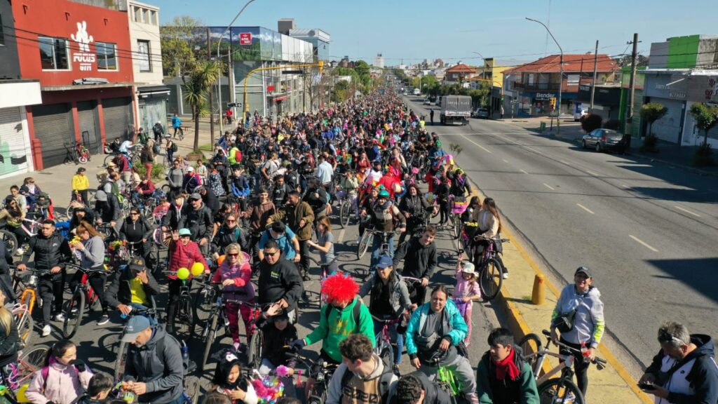 Reabre la inscripción a la 65° Caravana de la Primavera