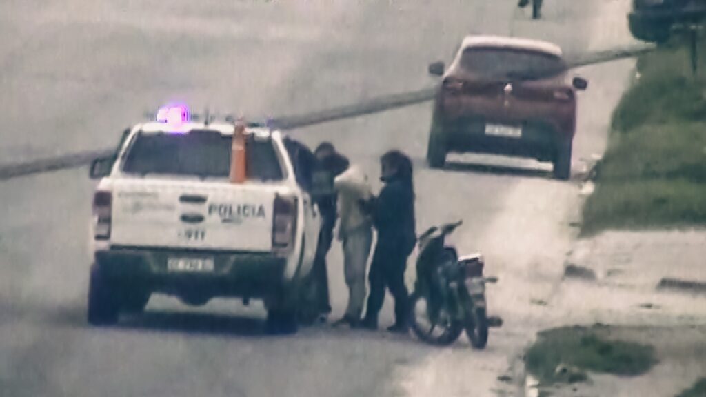 El Municipio recuperó una moto que había sido robada