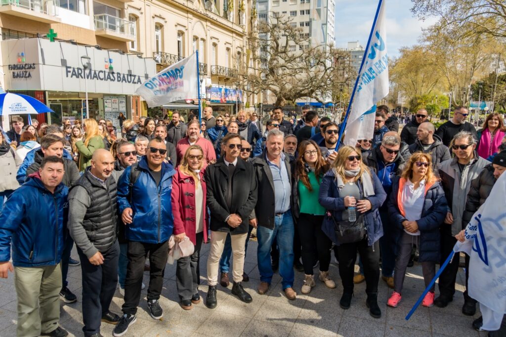 El lunes 29 se conmemorará el Día del Empleado de Comercio en Mar del Plata: «Un reconocimiento a los trabajadores mercant…