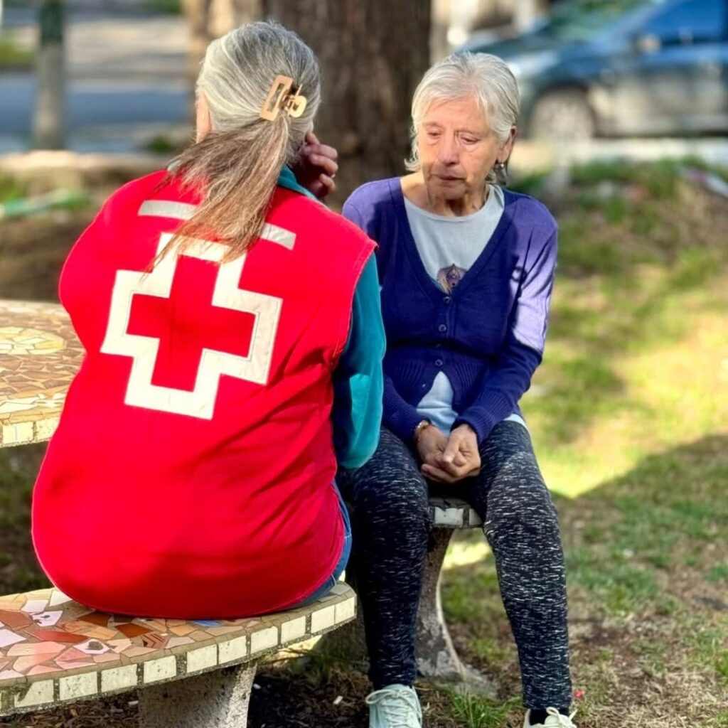 Una semana para multiplicar la ayuda: comienza la Colecta Anual de Cruz Roja Argentina