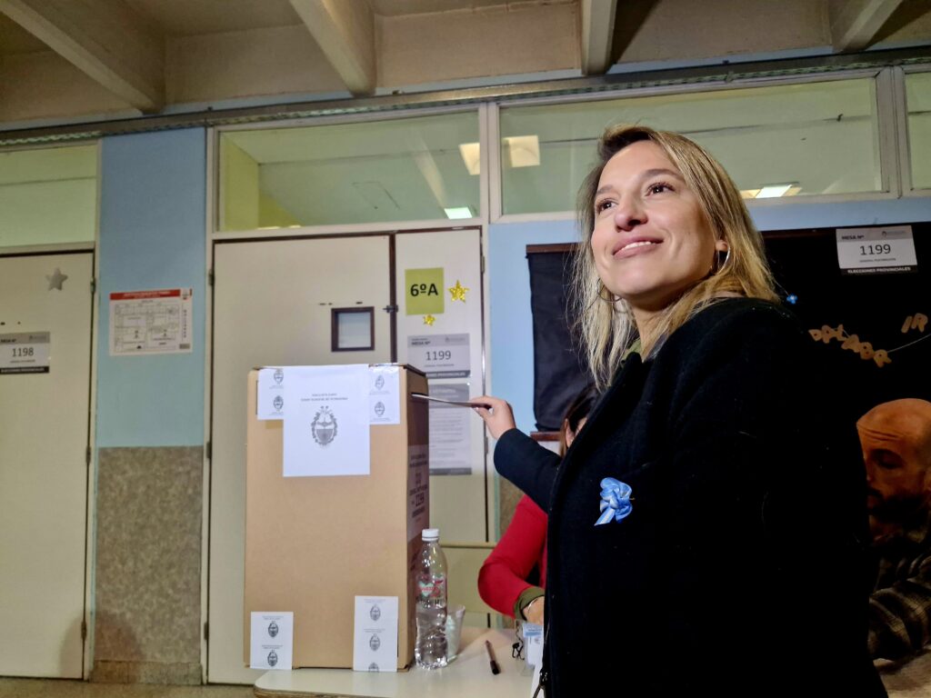 Cuesta: «Lo importante es votar y garantizar el derecho de cada uno»
