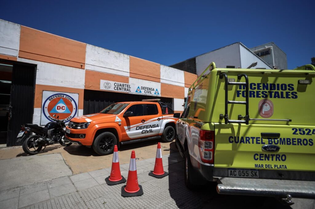 Atención conductores: este jueves habrá cortes de tránsito por un ejercicio de evacuación