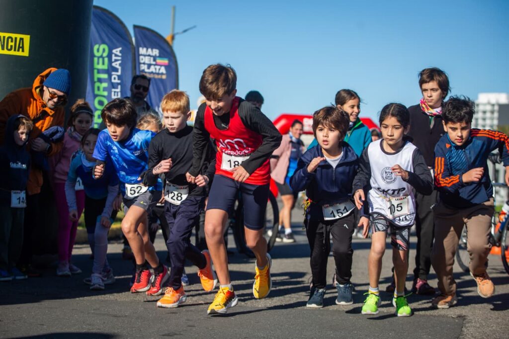 Circuito Municipal de Pruebas Combinadas: se viene el Duatlón Infanto Juvenil