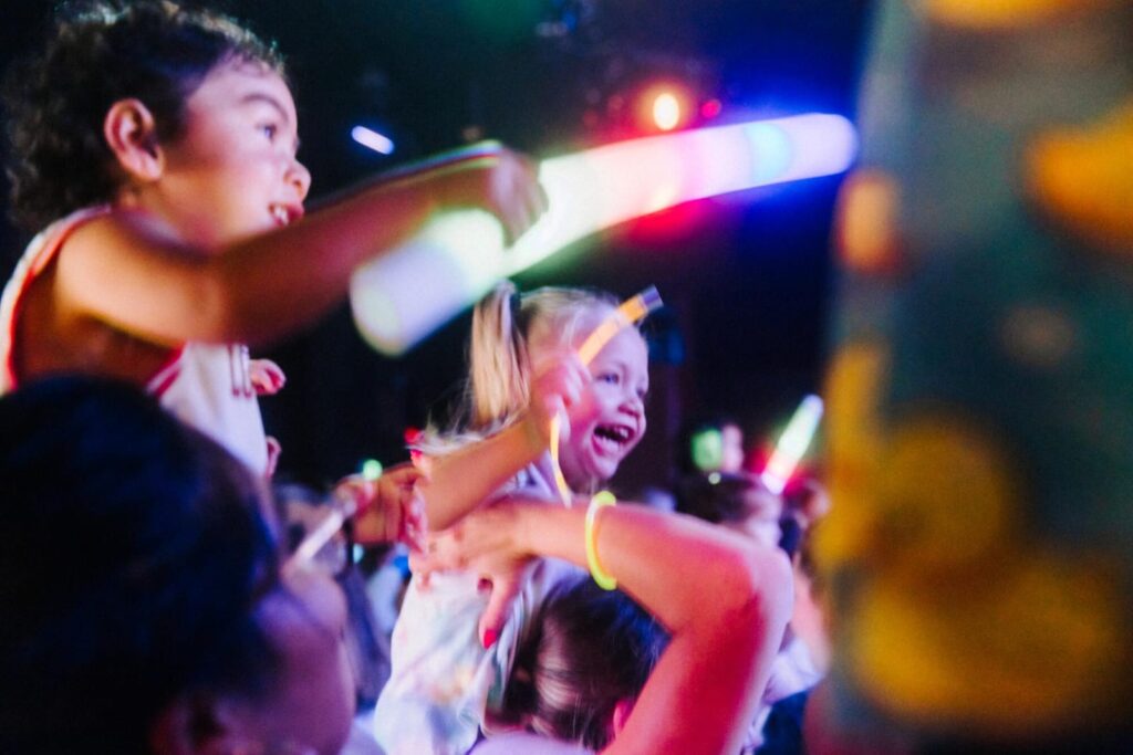 Techno Kids: nace en Mar del Plata la Primera Fiesta Electrónica para Niños de Argentina