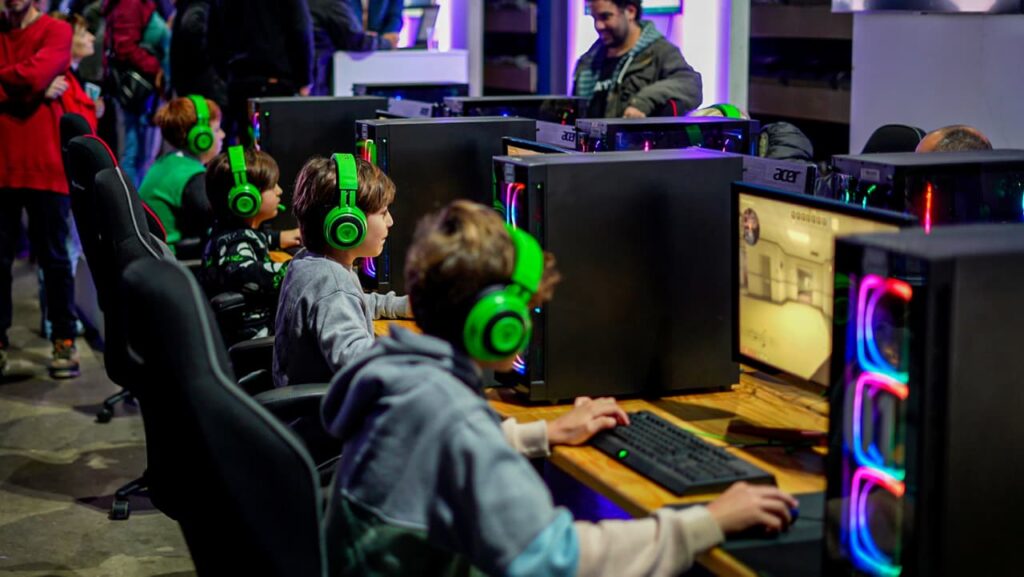 Llega a Mar del Plata el GameDev Day