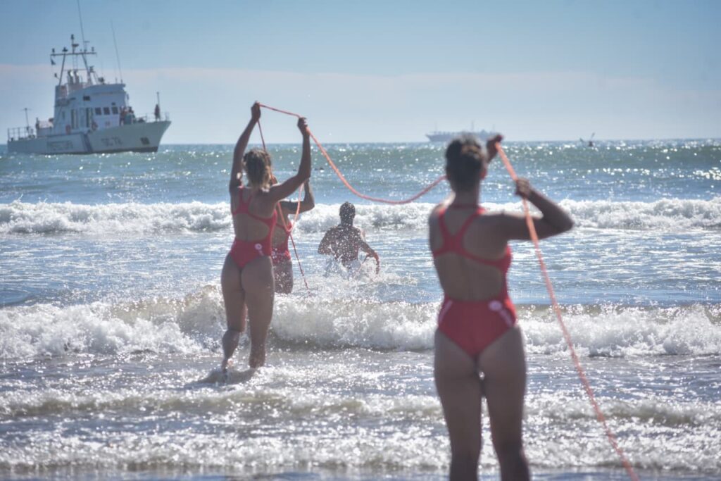 En octubre vuelven los Operativos de Seguridad en Playas