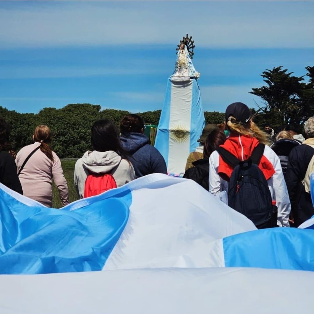 Se viene la 27° Peregrinación a Luján de Chapadmalal: “Con María, peregrinos de esperanza”