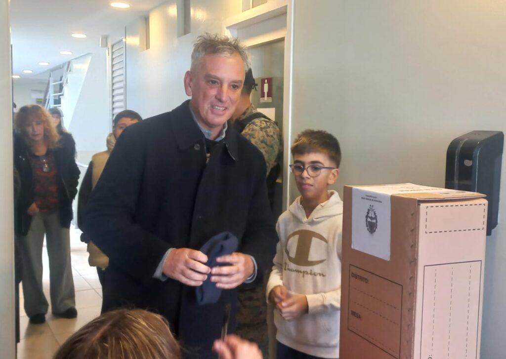 Marcelo González: «Mar del Plata está de pie»