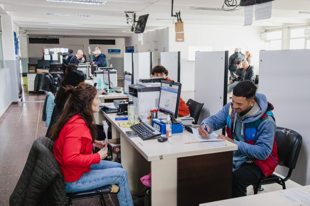 Licencias de conducir: el Municipio agiliza el trámite para obtener, renovar o ampliar el registro