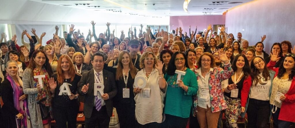 Por primera vez, Mar del Plata será sede del Congreso Internacional de Tarot