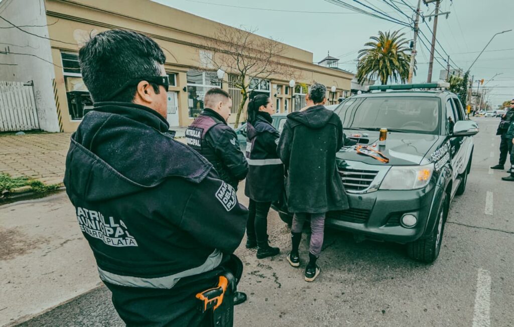 La Patrulla Municipal intervino en más de 370 denuncias por trapitos en agosto