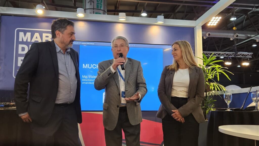 FIT: se presentó la marca “Visit Mar del Plata” para continuar consolidándose como destino líder de eventos