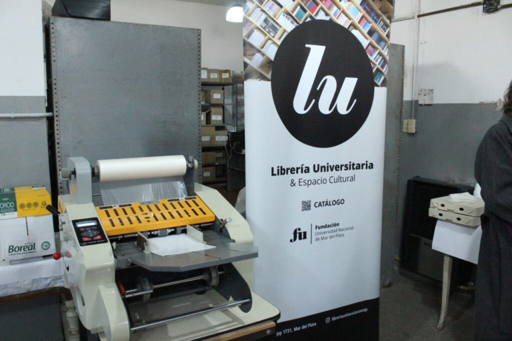 La Universidad Nacional de Mar del Plata invierte en autonomía editorial y acelera la producción de EUDEM