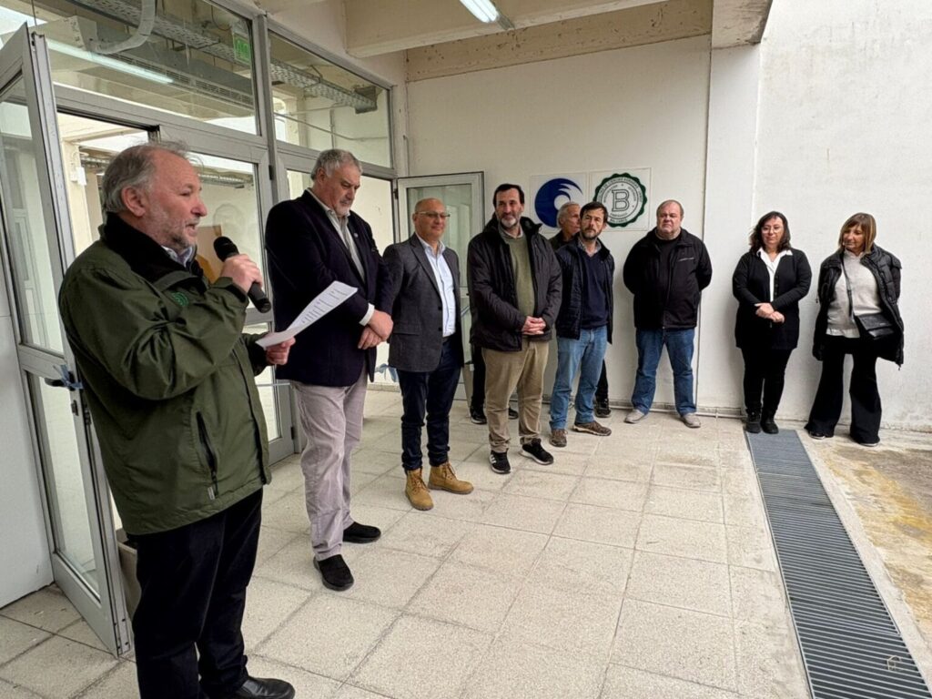La Facultad de Ciencias Agrarias inauguró su nuevo edificio en Balcarce
