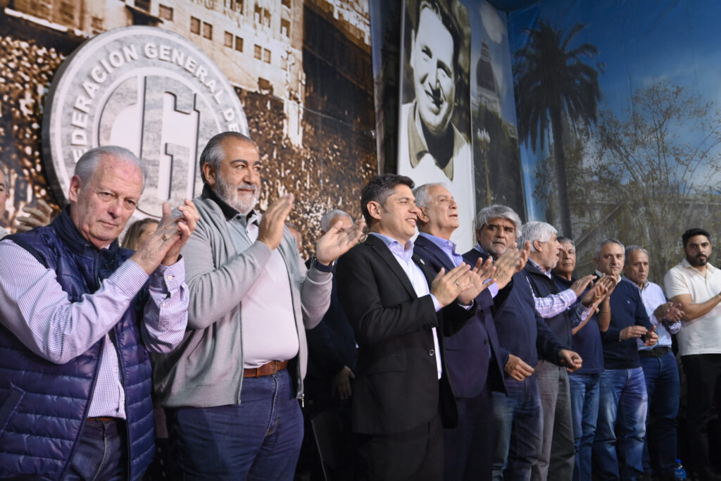«Si recurrir al FMI es un fracaso, pedirle un rescate al Tesoro de los Estados Unidos es un fracaso al cuadrado»