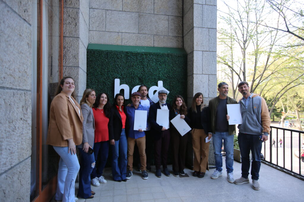 El equipo marplatense de la Campaña “Talud Continental IV” fue distinguido por el Concejo Deliberante