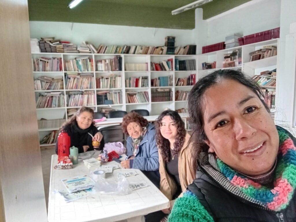 Se realizará en Mar del Plata un nuevo curso de formación para alfabetizadores voluntarios