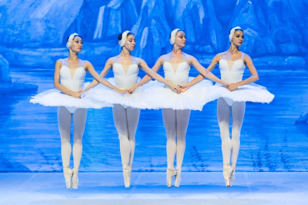 El Ballet de San Petesburgo llega con la versión completa de “El Lago de los Cisnes”