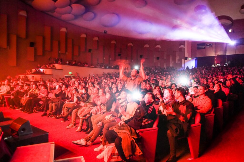 Salen a la venta las entradas del 40° Festival Internacional de Cine de Mar del Plata en el Auditorium