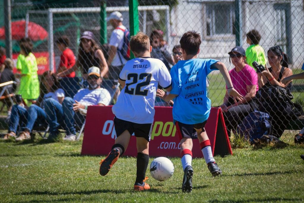 El Open Fútbol cumple 20 años con tres días de deporte, encuentro y diversión en Mar del Plata