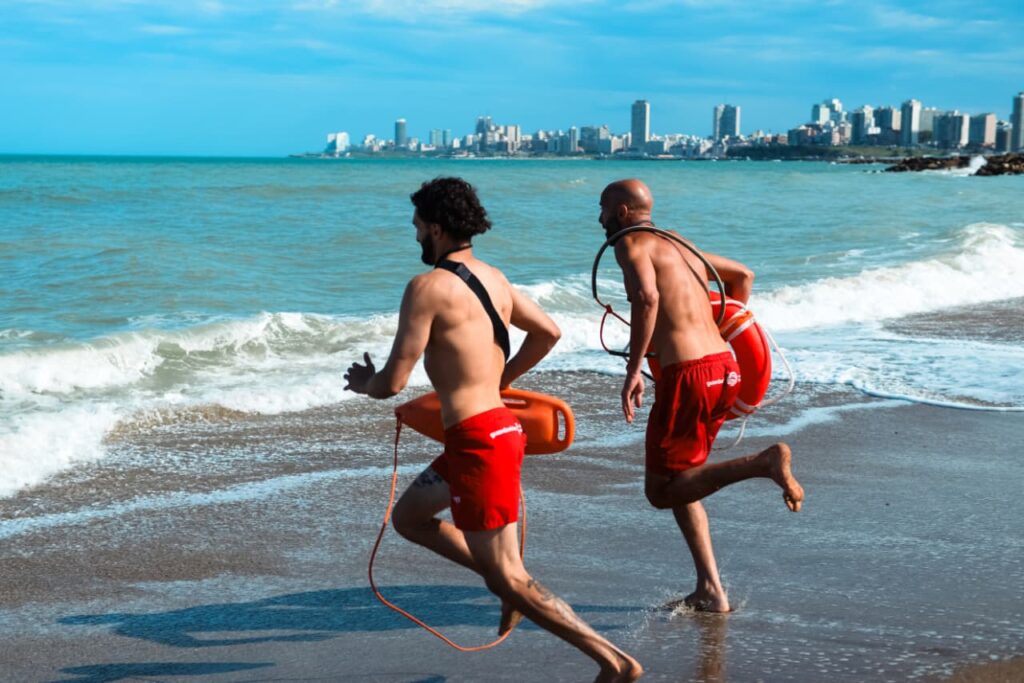 El Municipio informó cómo será el Operativo de Seguridad en Playas durante el verano