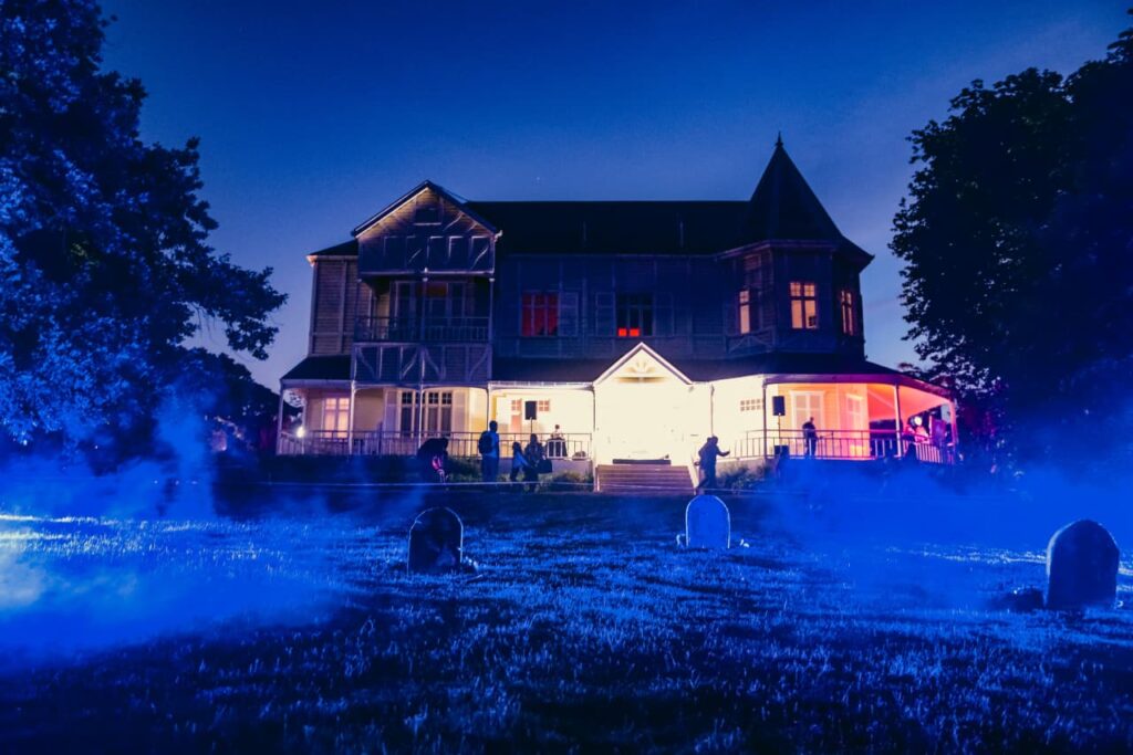 Llega Halloween: shows en vivo, foodtrucks, actividades tenebrosas y juegos al aire libre para disfrutar en familia