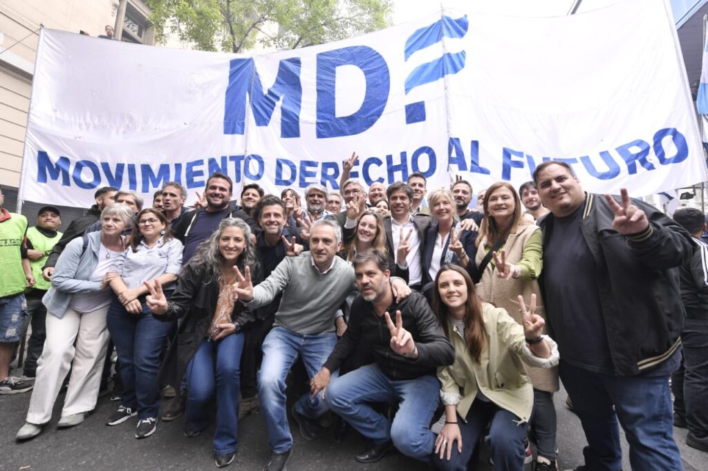 Kicillof: “Honrar a Perón es decirle ´basta´ a la política económica del Gobierno nacional”