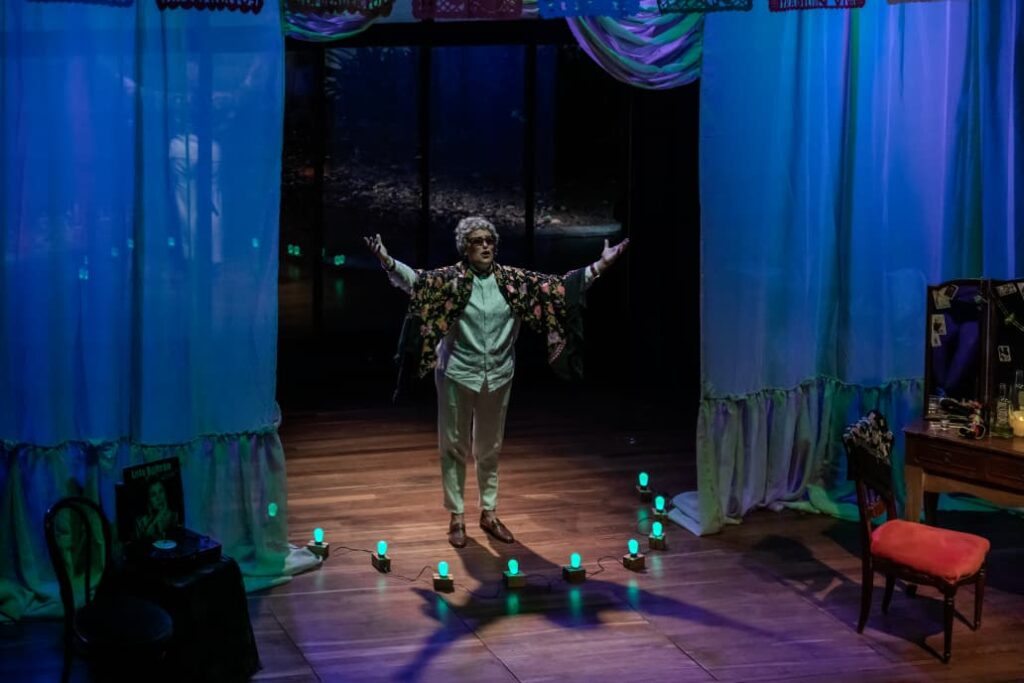 Karina Levine gana el premio Hugo Federal por “La Vargas”