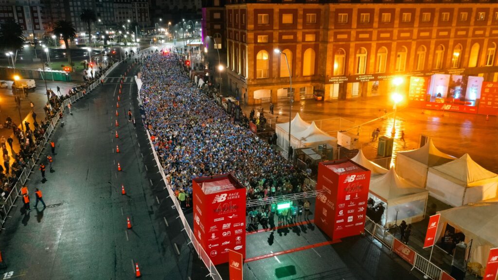 ¿Cuándo se correrá el Medio Maratón de Mar del Plata?
