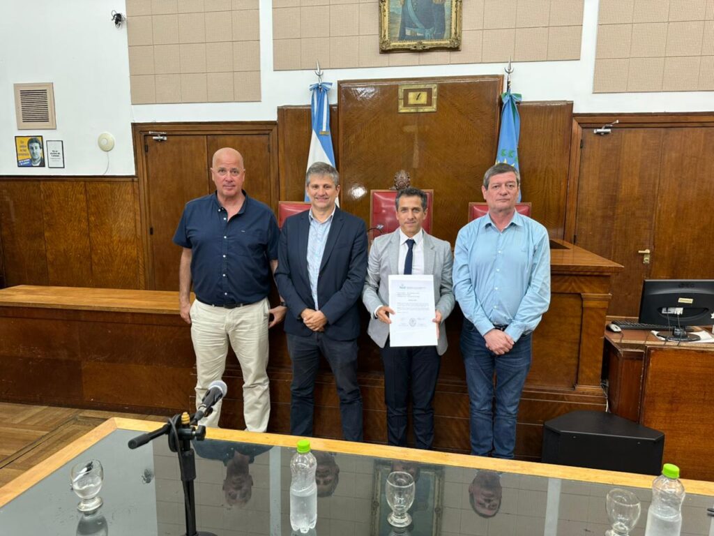 Merecido y emotivo reconocimiento a la Fundación Mar del Plata Trasplante