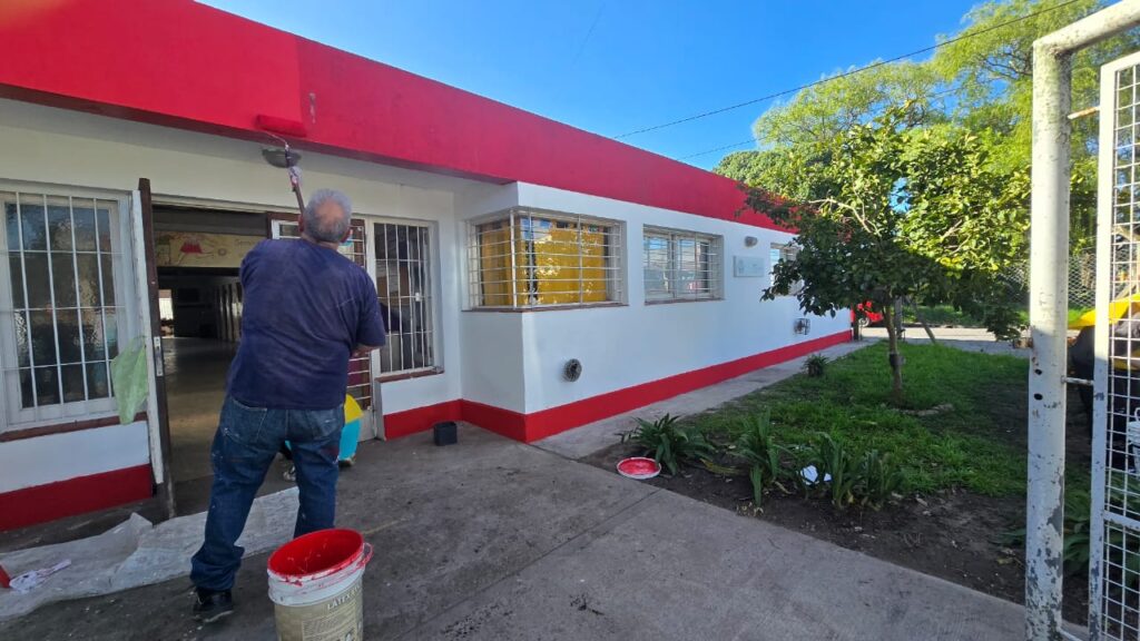 Desde el Municipio salieron al cruce de Acción Marplatense y confirmaron que están trabajando en el CAPS de Meyrelles