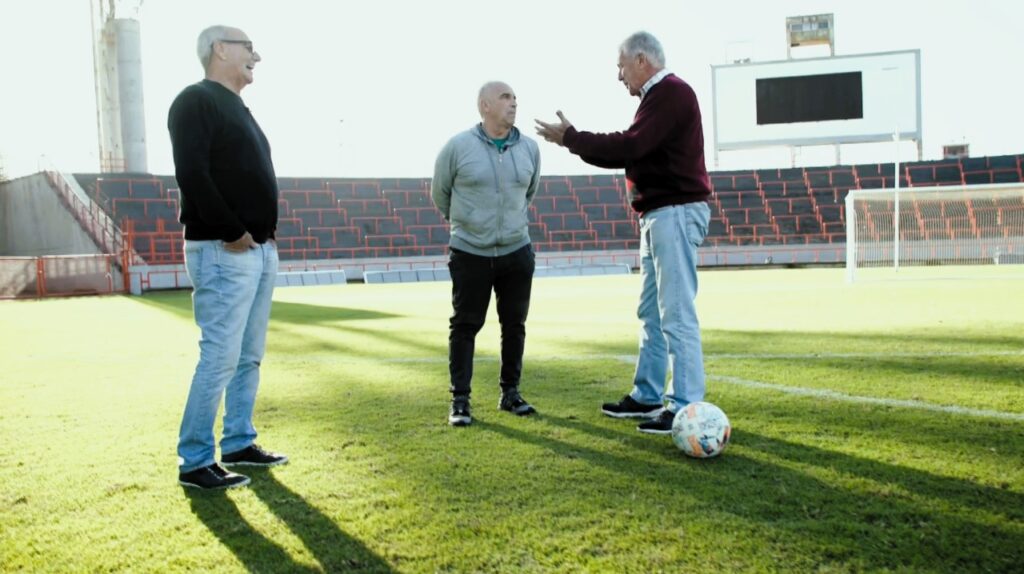 Proyectan “El Minella, la historia del Estadio”: mirá el trailer