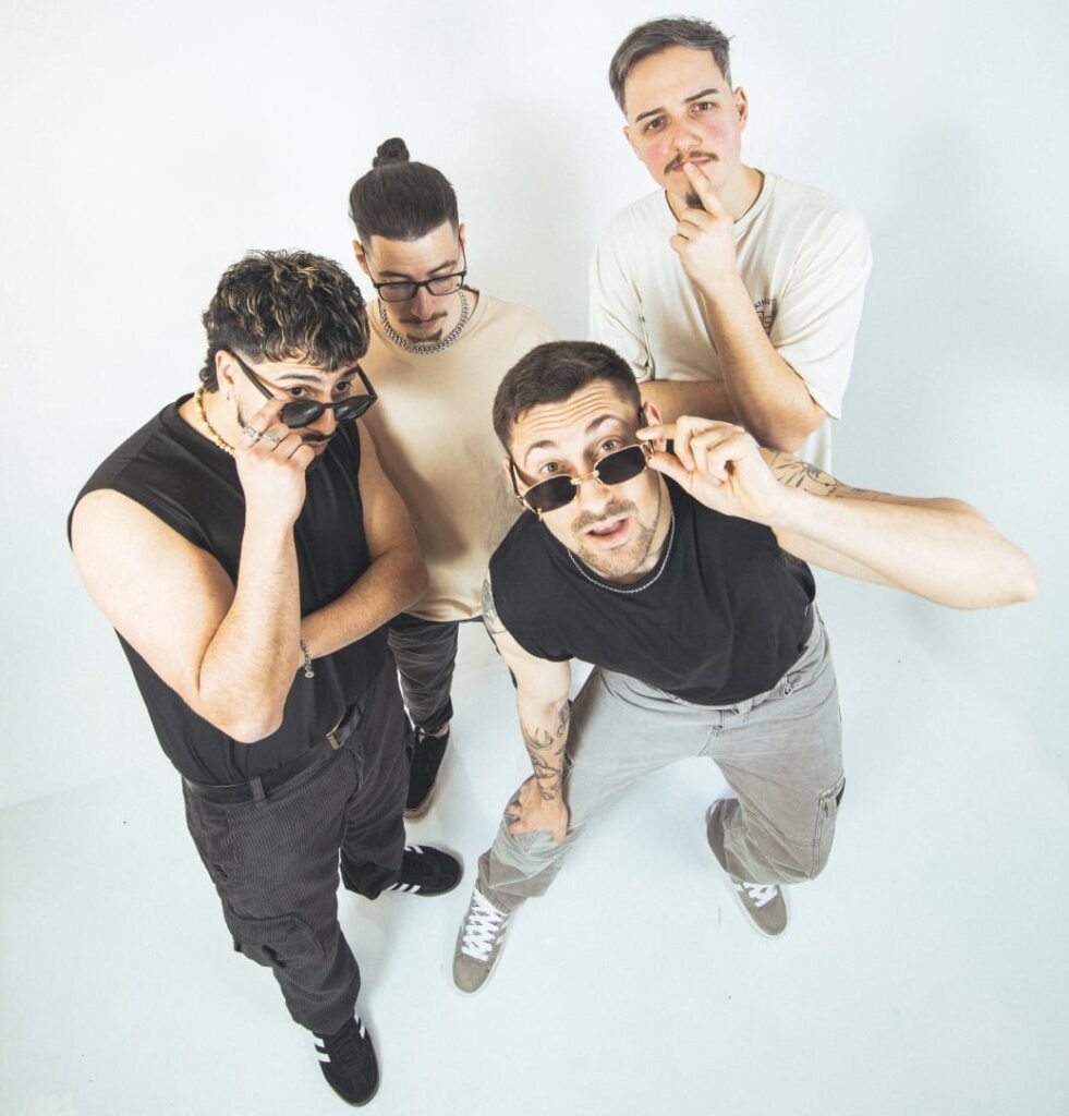 La banda marplatense Enebro presenta “UMBRAL”, su debut discográfico