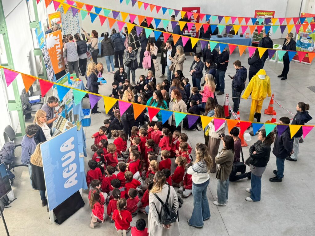 OSSE puso en marcha el “Aquatón 2025”: una experiencia para aprender jugando sobre el cuidado del agua