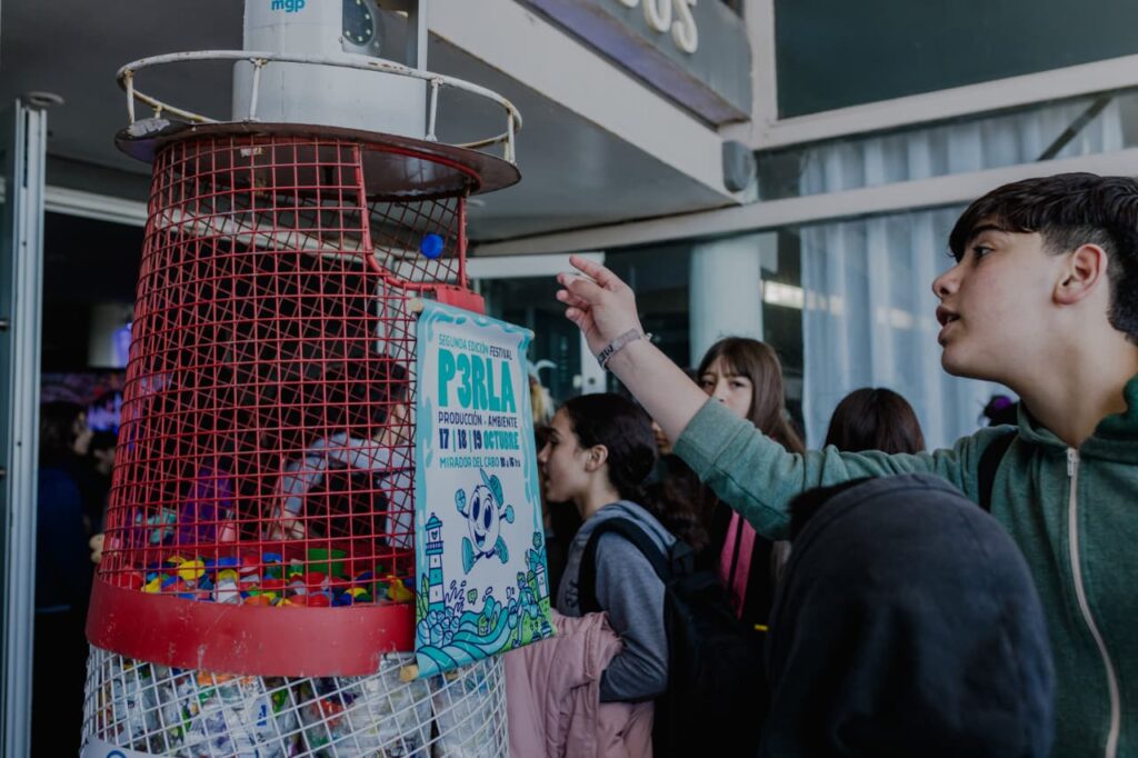 Festival P3RLA: dos jornadas con stands interactivos y rondas de encuentro entre empresas y emprendedores