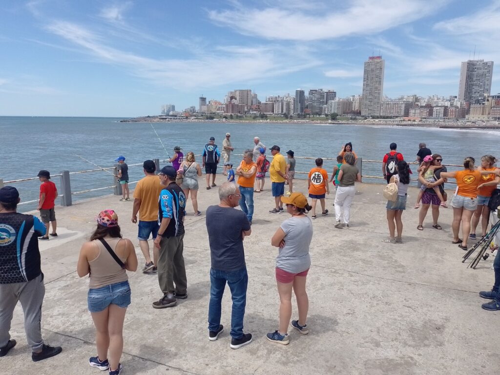 Se viene el primer festival juvenil de pesca