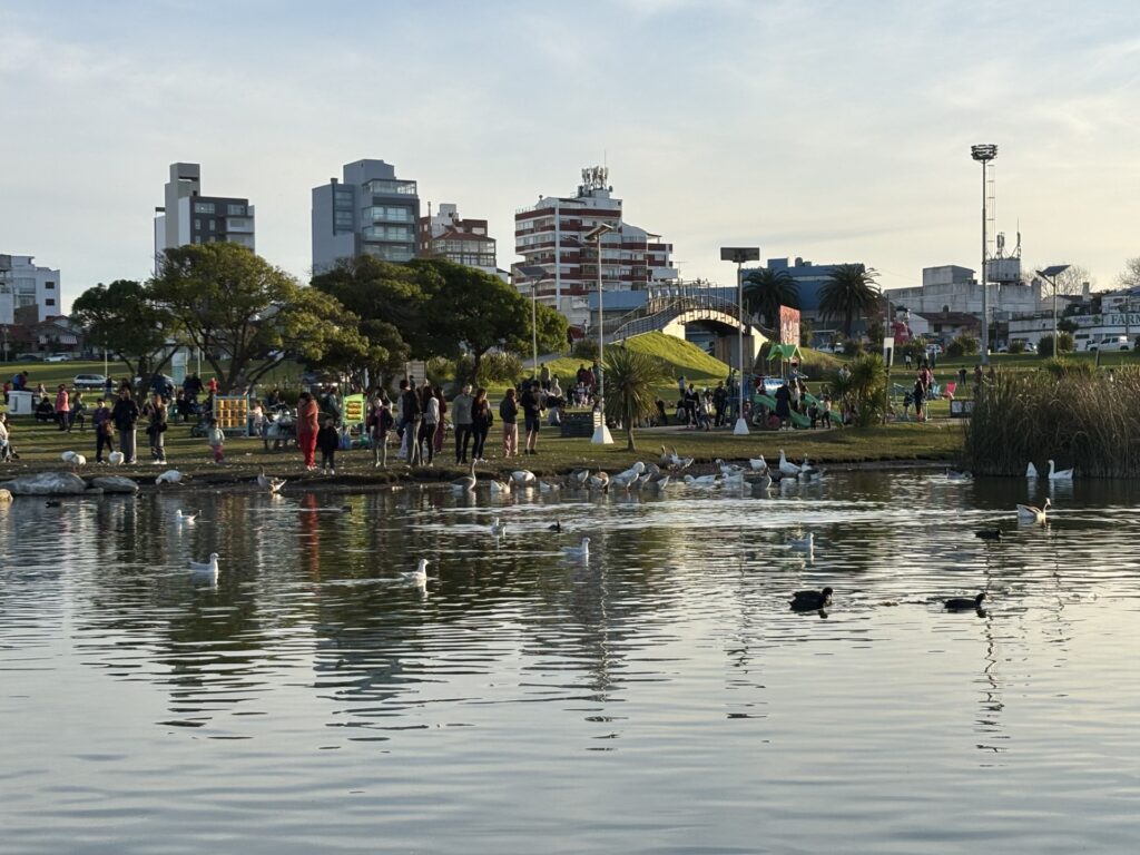 Punta Mogotes: bautizarán la plaza “44 Héroes del ARA San Juan” con música en vivo y feria de emprendedores