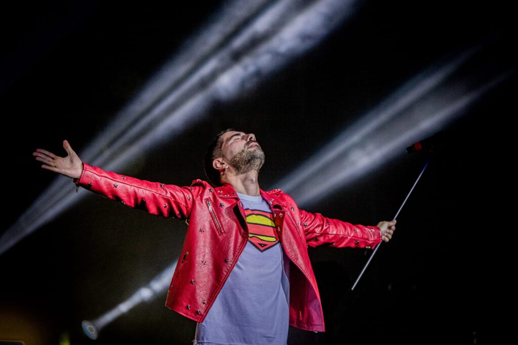 Queen por Master Stroke regresa a Mar del Plata