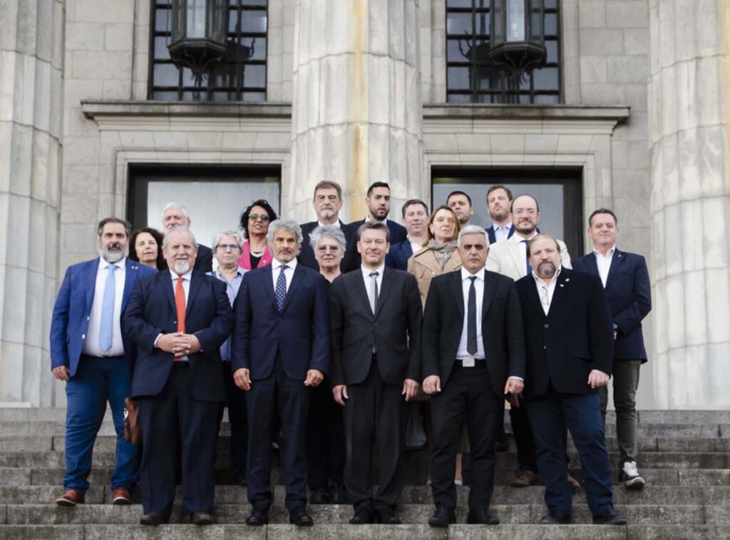 Rectores recurrirán a la Justicia para exigir el cumplimiento de la Ley de Financiamiento Universitario