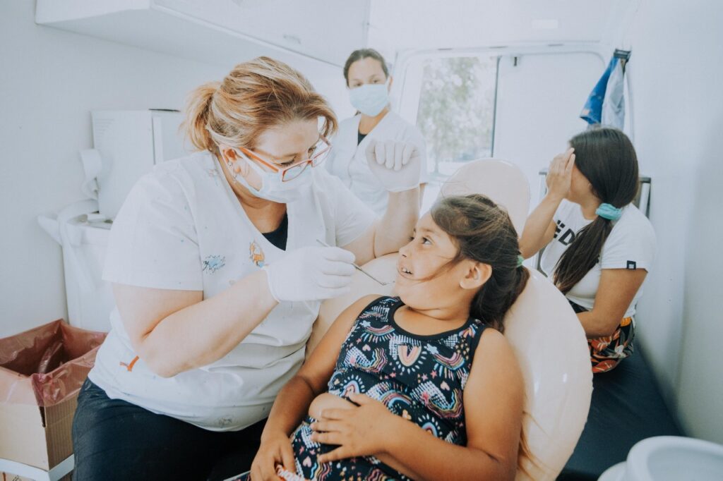 Dónde se traslada el dispositivo de Salud en tu Barrio esta semana