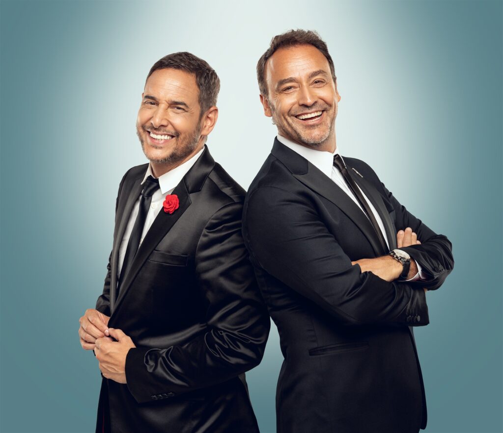 ¿Te gusta el chisme? Llegan Lussich y Pallares a contarte todo con “Socios al desnudo”