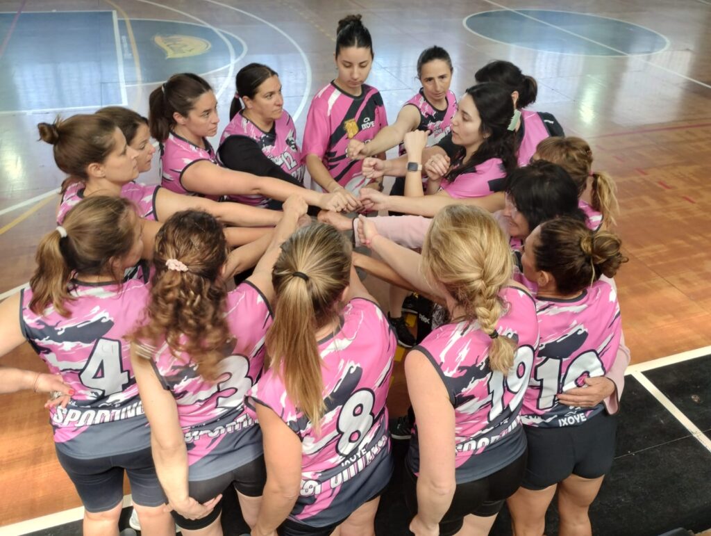 Mes de la Mujer: llega la segunda edición de Sporting Rosa