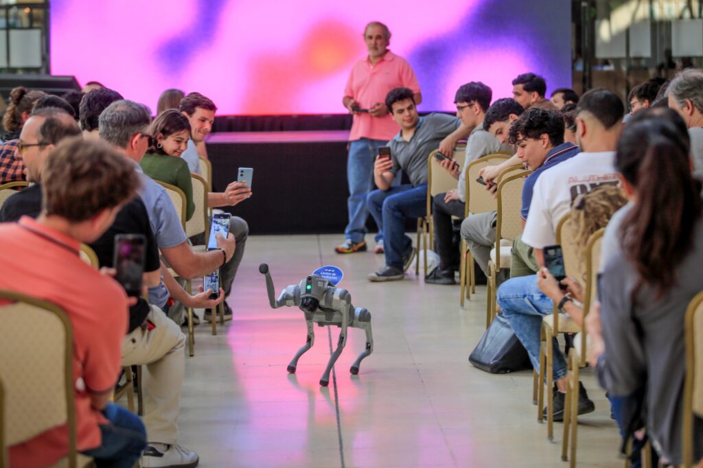 Mar del Plata vivió la Tech Week con más de 3 mil participantes y una agenda dedicada a la innovación